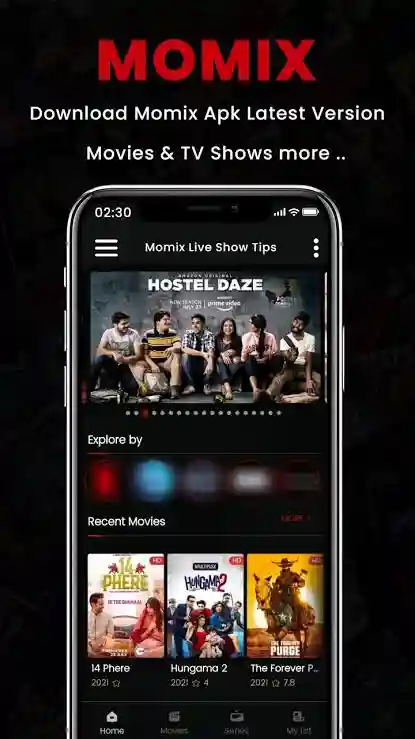 momix apk