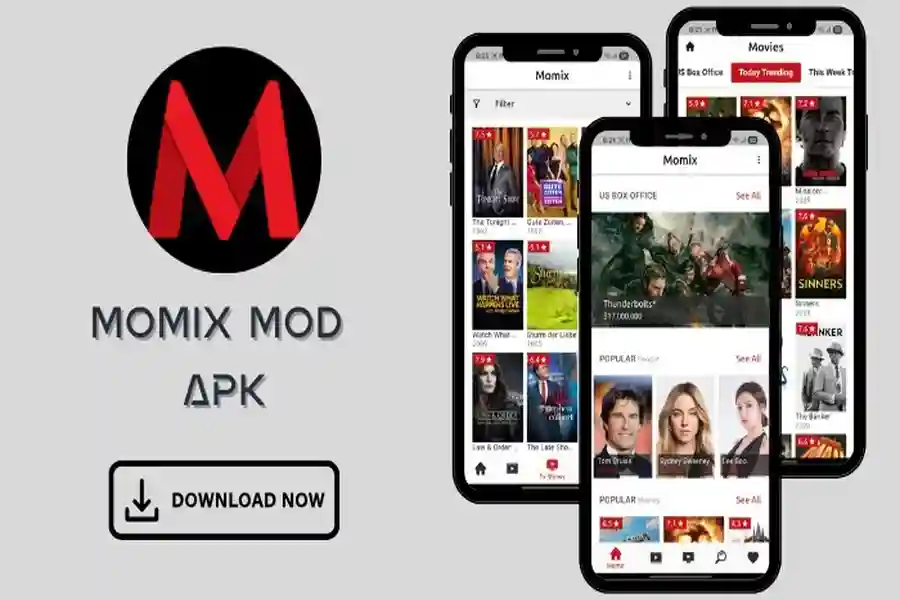 momix apk